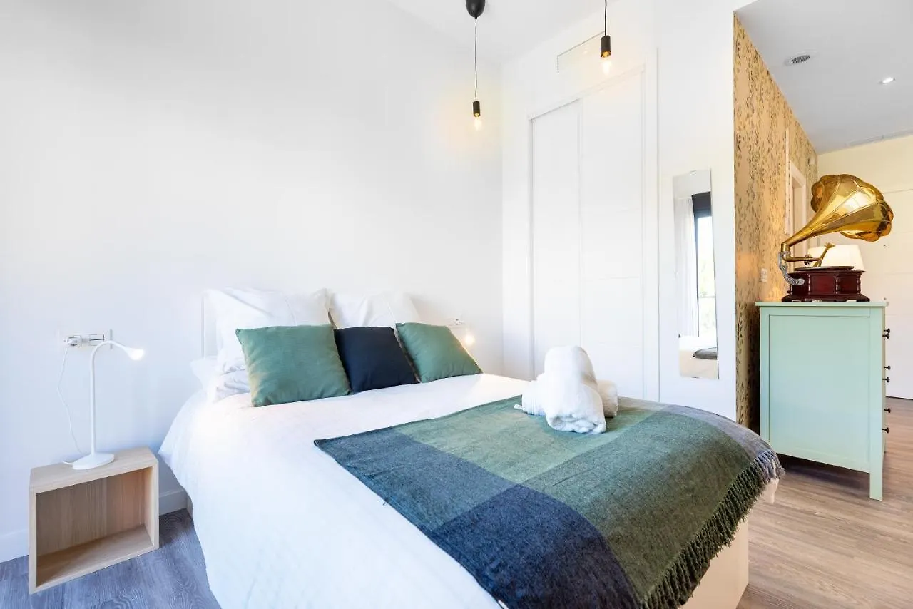 Apartment Centrico Estudio Don Rodrigo Malaga