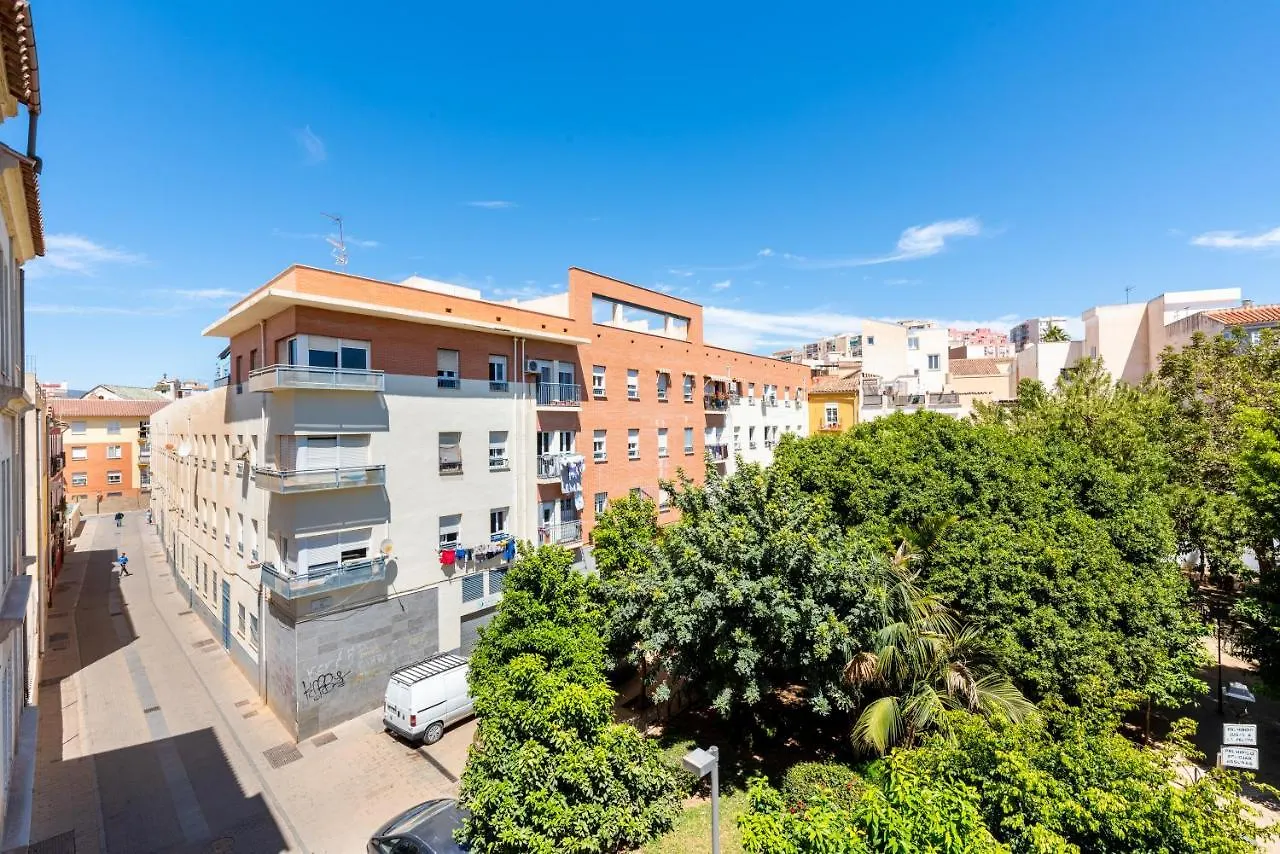 Apartment Centrico Estudio Don Rodrigo Malaga Spain
