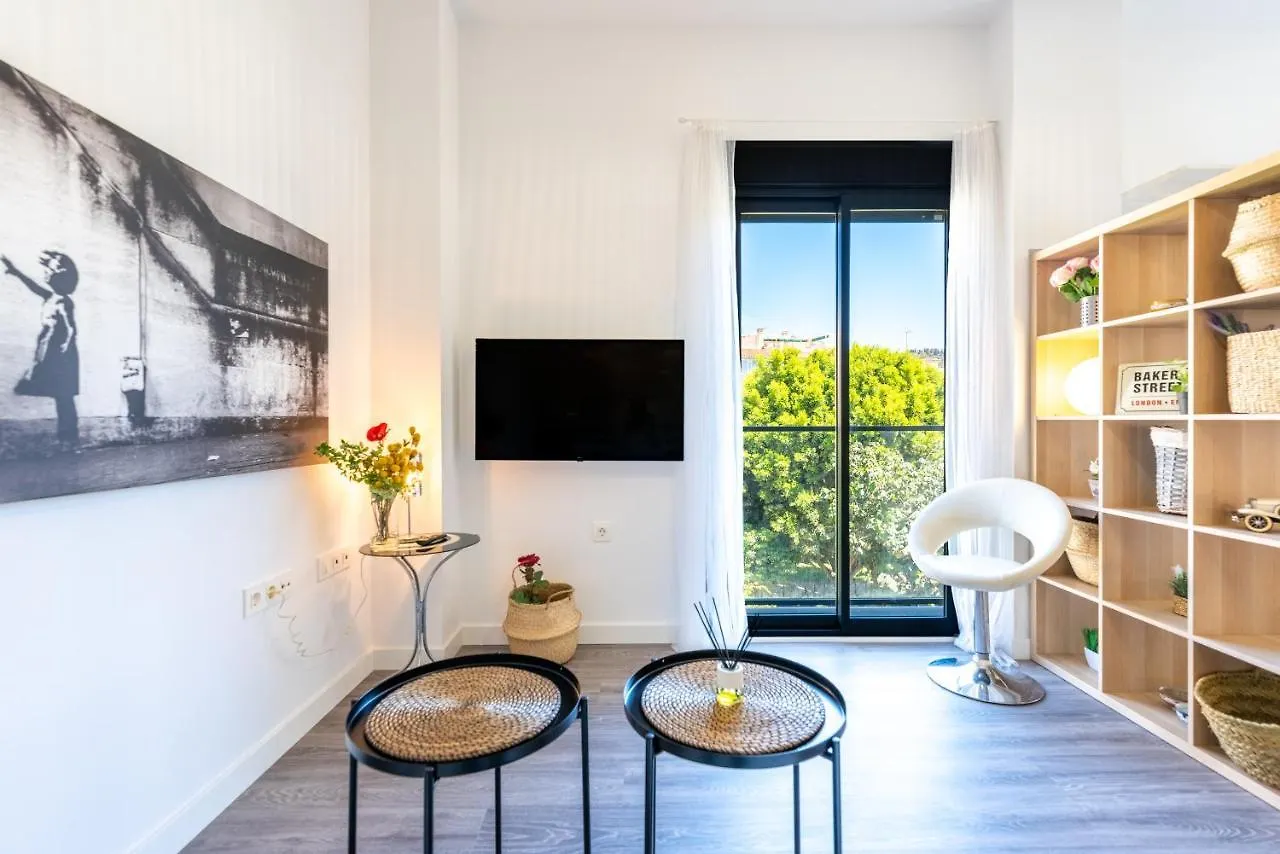 Centrico Estudio Don Rodrigo Malaga
