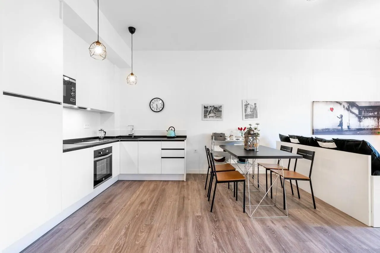 Centrico Estudio Don Rodrigo Malaga Apartment