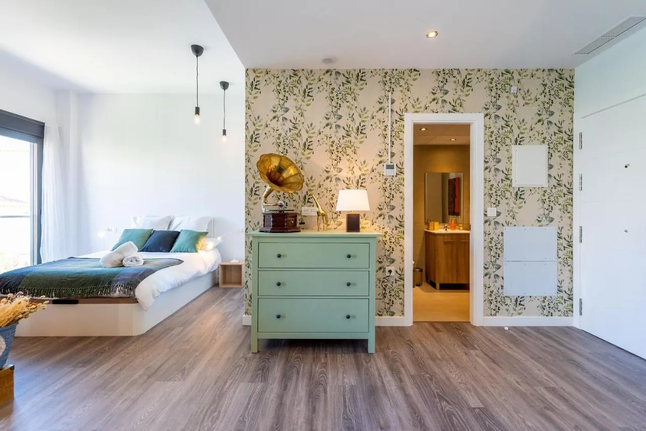 Apartment Centrico Estudio Don Rodrigo Malaga