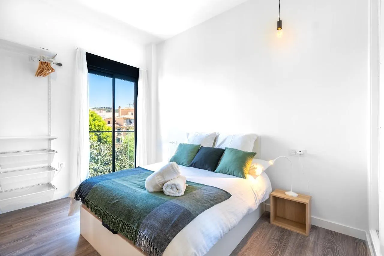 Centrico Estudio Don Rodrigo Malaga Apartment