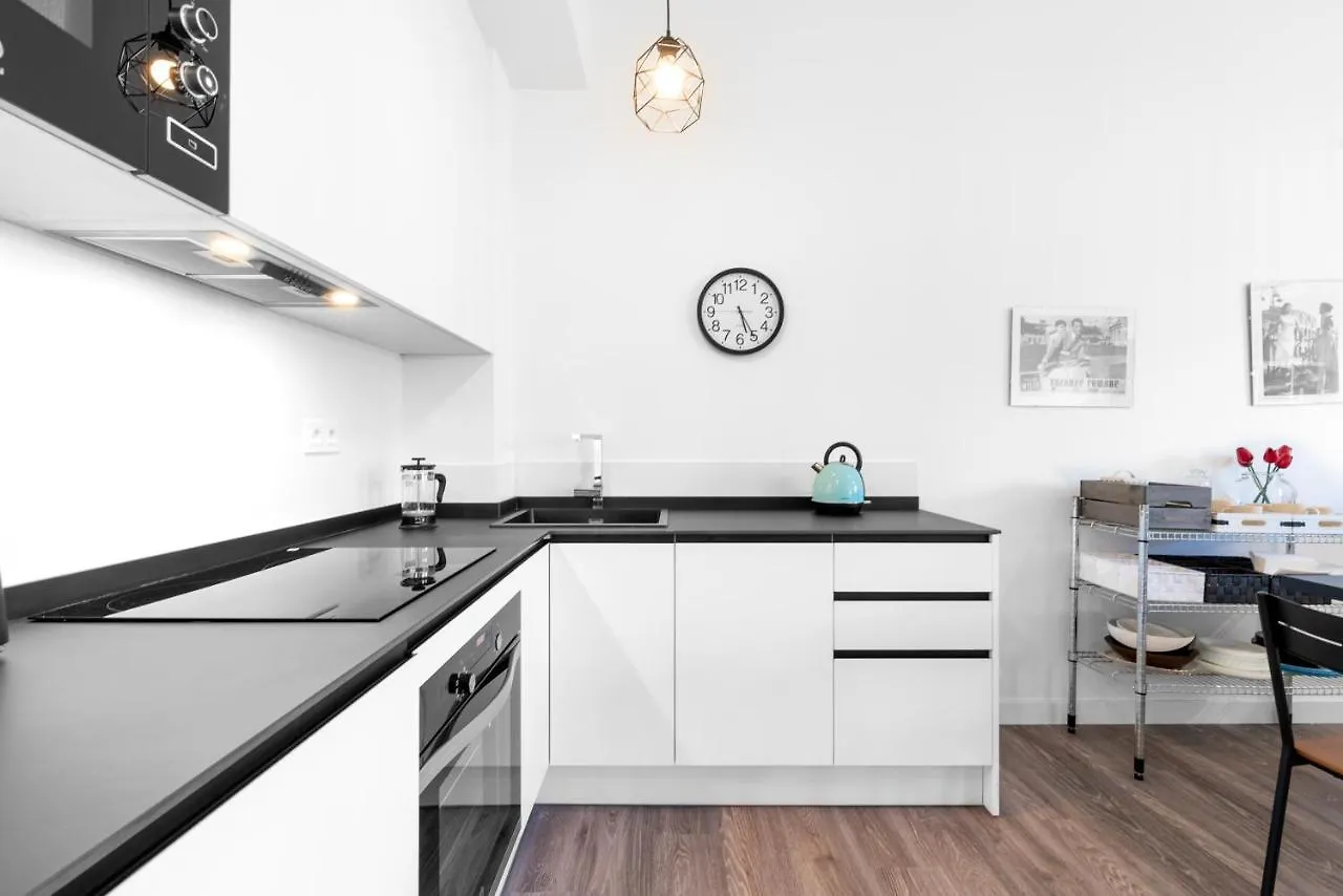 Apartment Centrico Estudio Don Rodrigo Malaga Spain