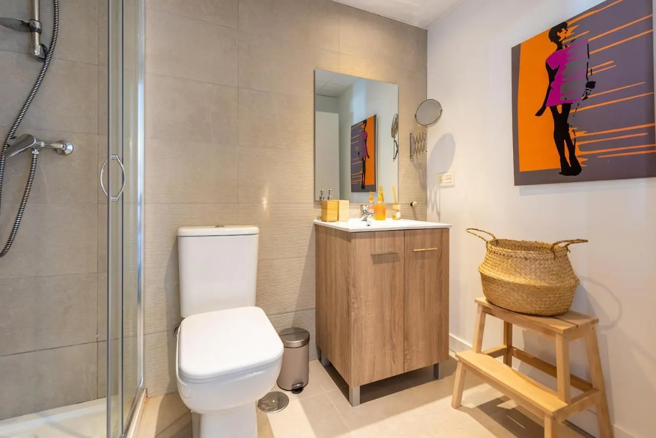 Centrico Estudio Don Rodrigo Malaga Apartment