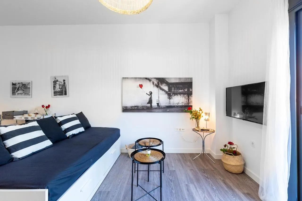 Apartment Centrico Estudio Don Rodrigo Malaga