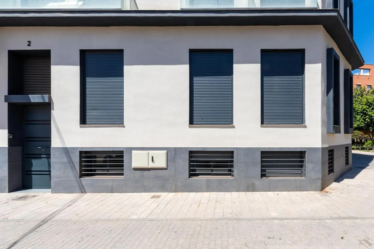 Centrico Estudio Don Rodrigo Malaga Apartment